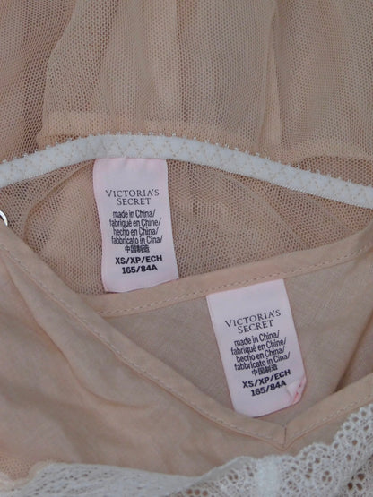 Sofia Babydoll Slip | Size XS