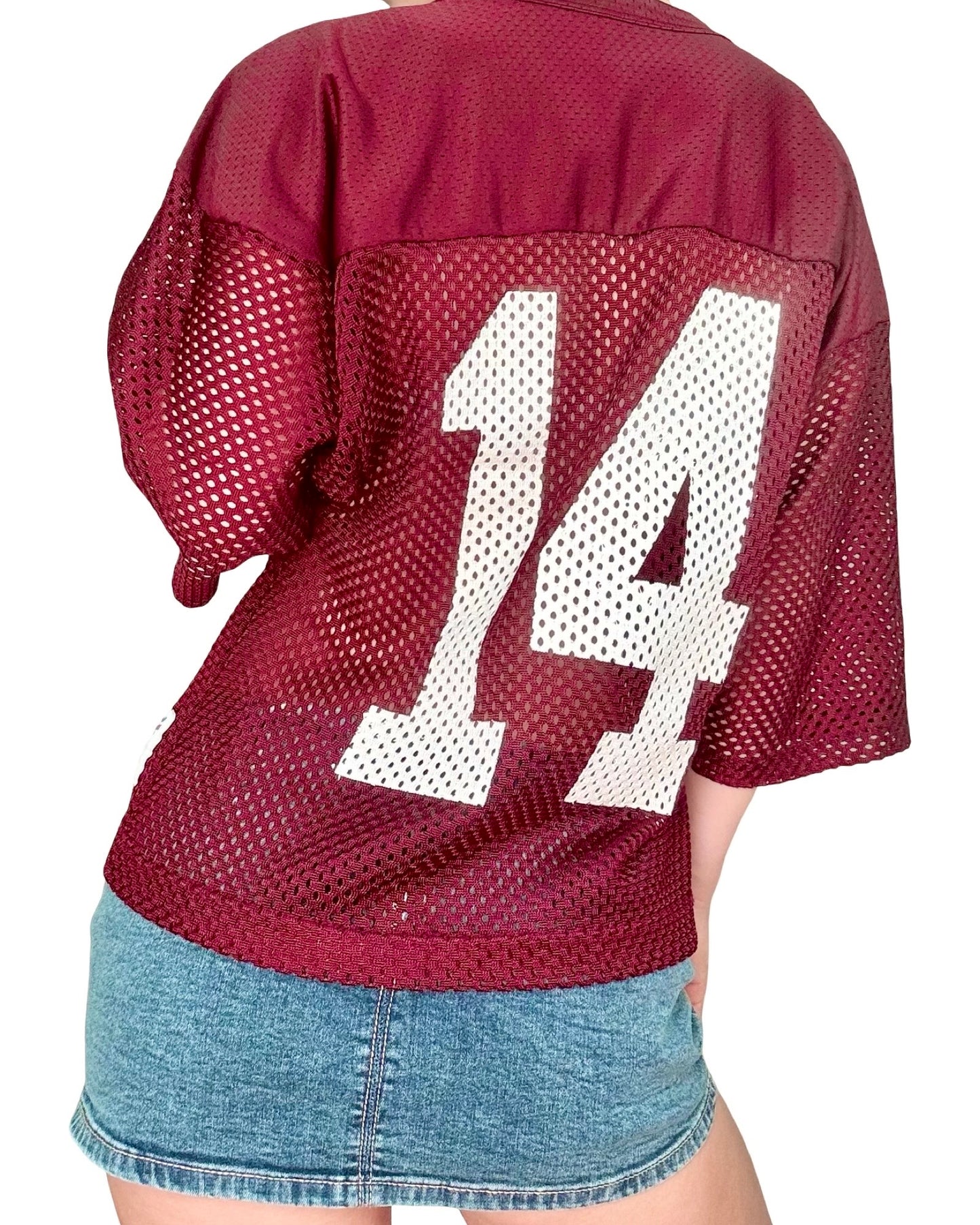 St. Peter's #14 Jersey | Size M