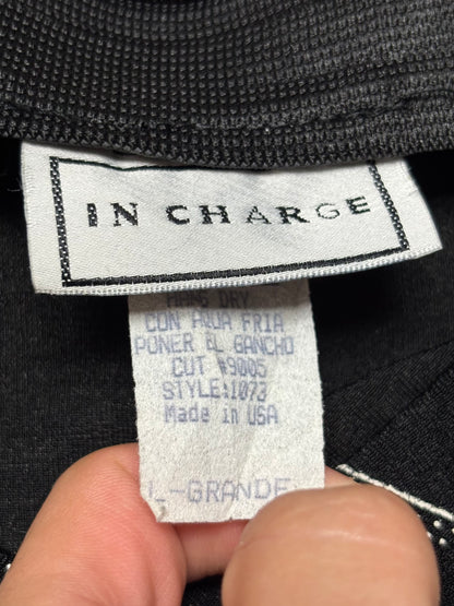 In Charge 90’s Maxi Skirt | Size 26” Waist