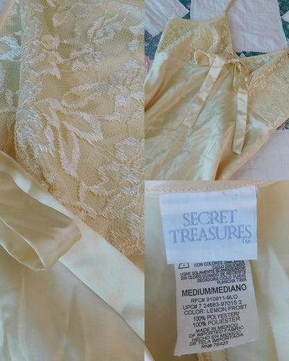 Sabrina Lace Slip | Size M