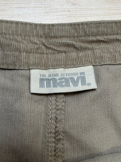 Mavi 90’s Corduroy Skirt | 28” Waist