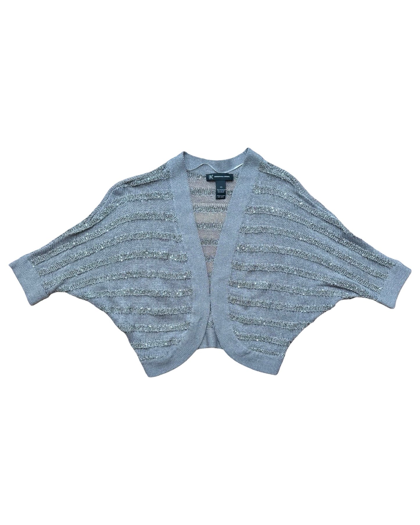 I.N.C 00's Mesh Cardigan | Size XS