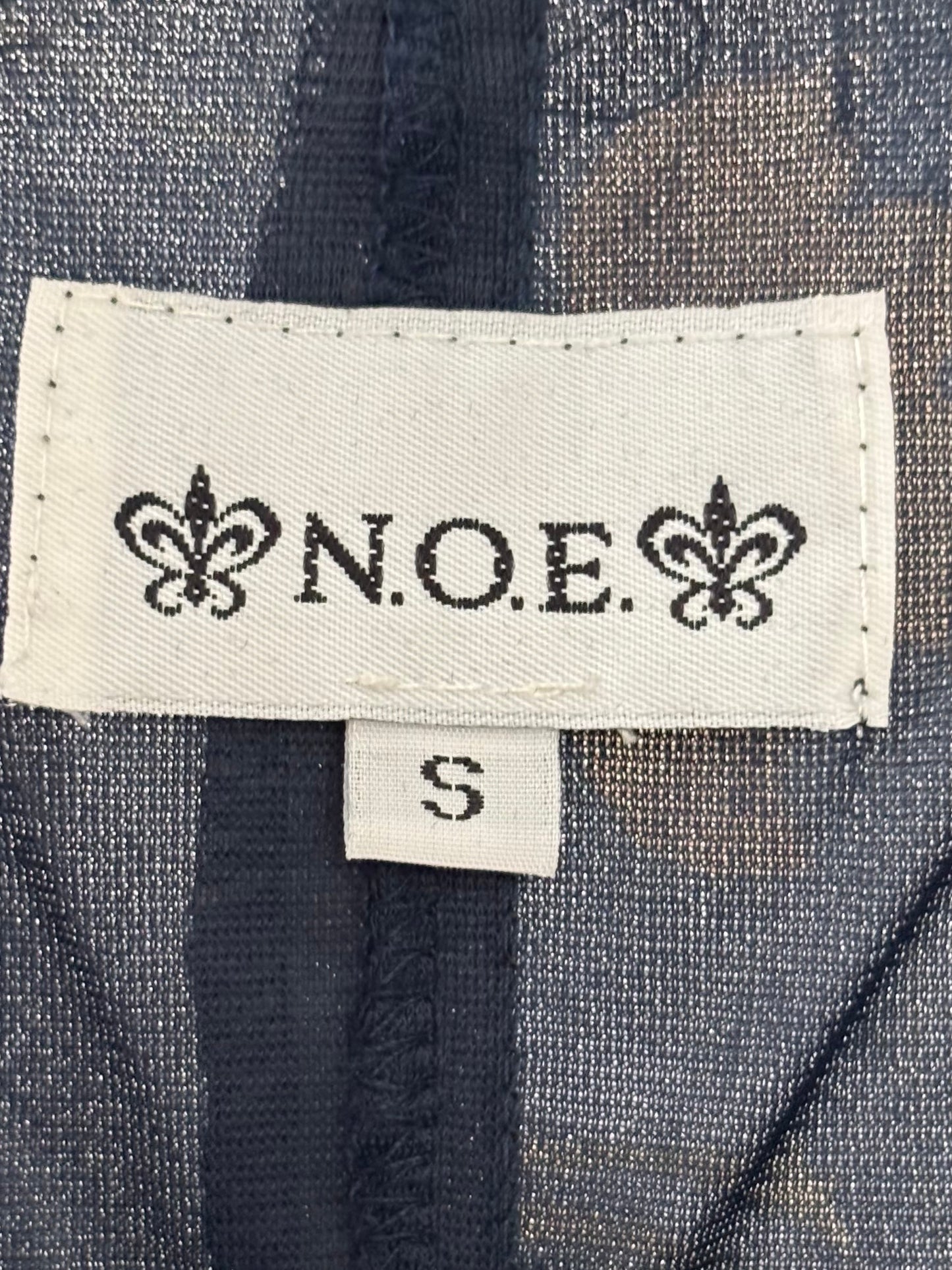 N.O.E 90's Mesh Maxi Dress | Size S/M