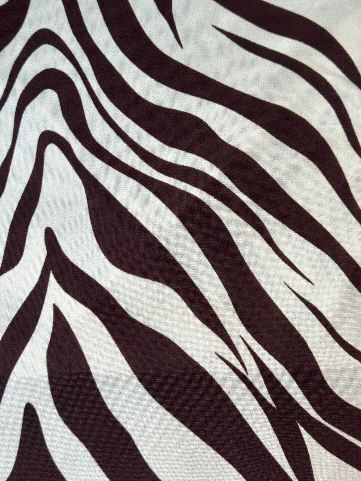 Y2K Printed Top | Size XL