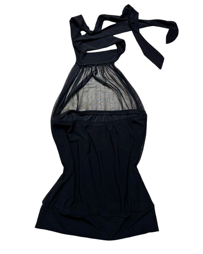 Ju Ju 00’s Halter Top | Size S/M