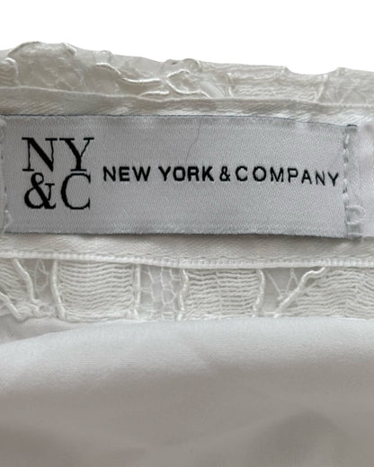 Ny&Co 00's Lace Maxi Skirt | Size 30" Waist
