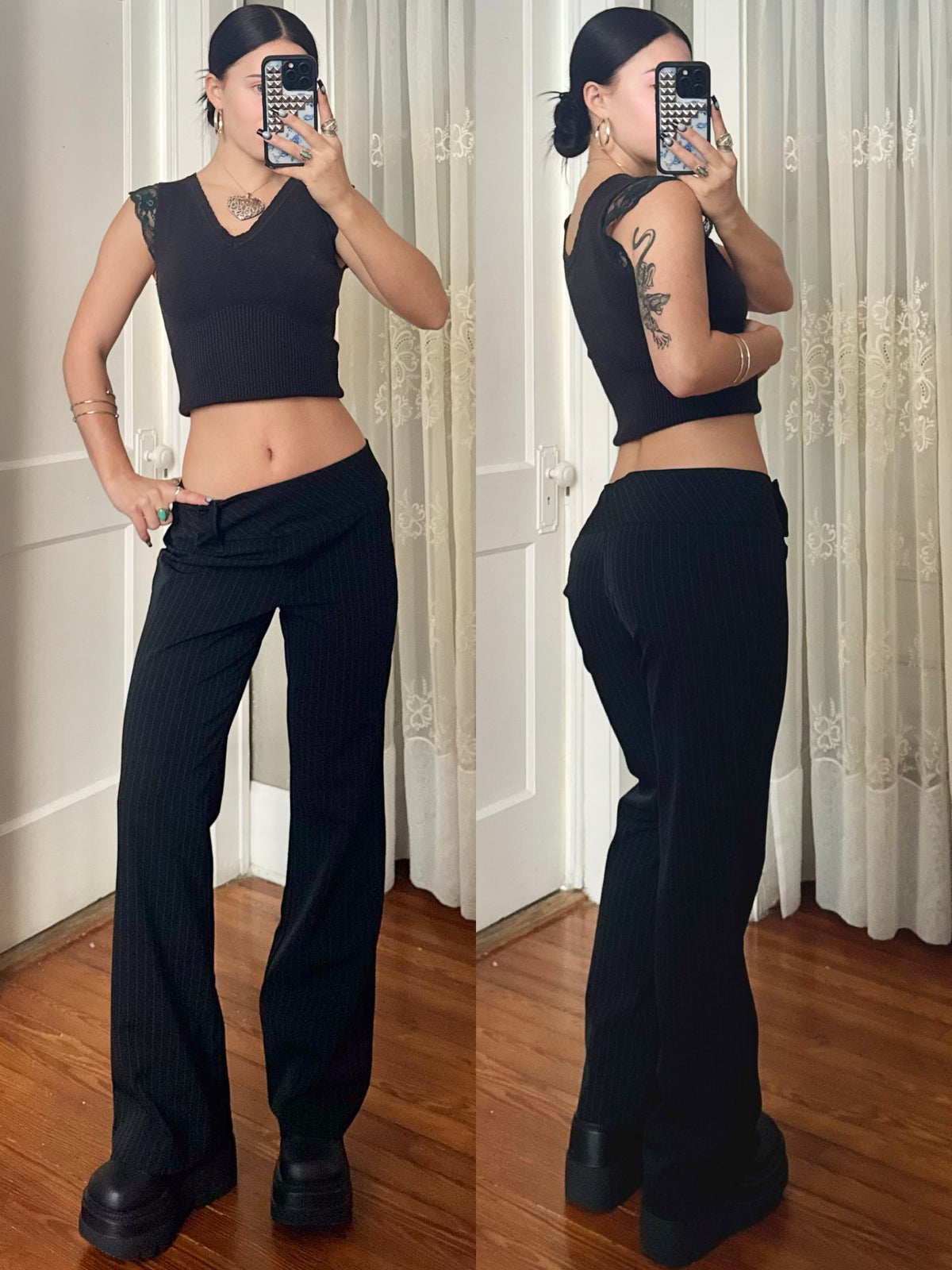 90's Star City Pants | Size 30" Waist
