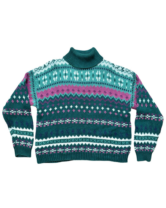 Paris Sport 90's Knit | Size M