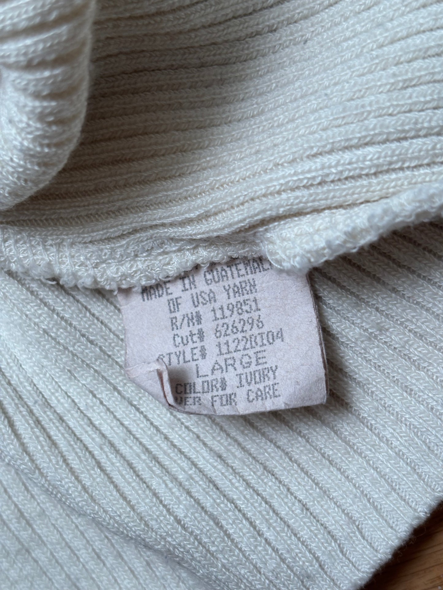 Heartsoul 00's Knit Top | Size L