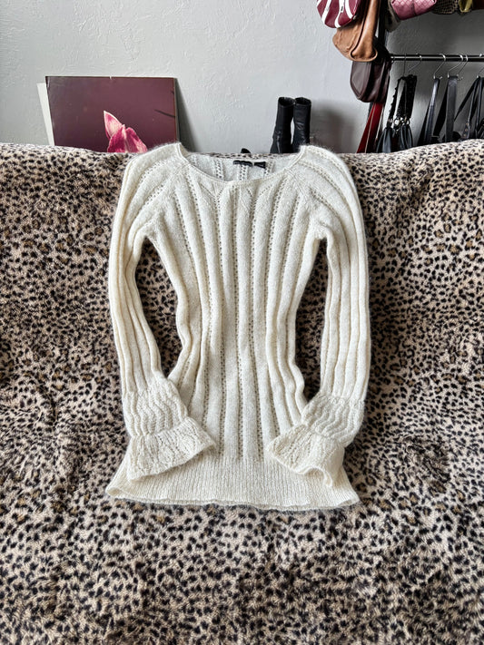 Moda International 00's Mohair Dress | Size S