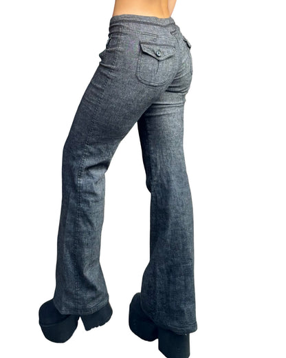 Be Bop 00’s Tie Pants | Size 30” waist
