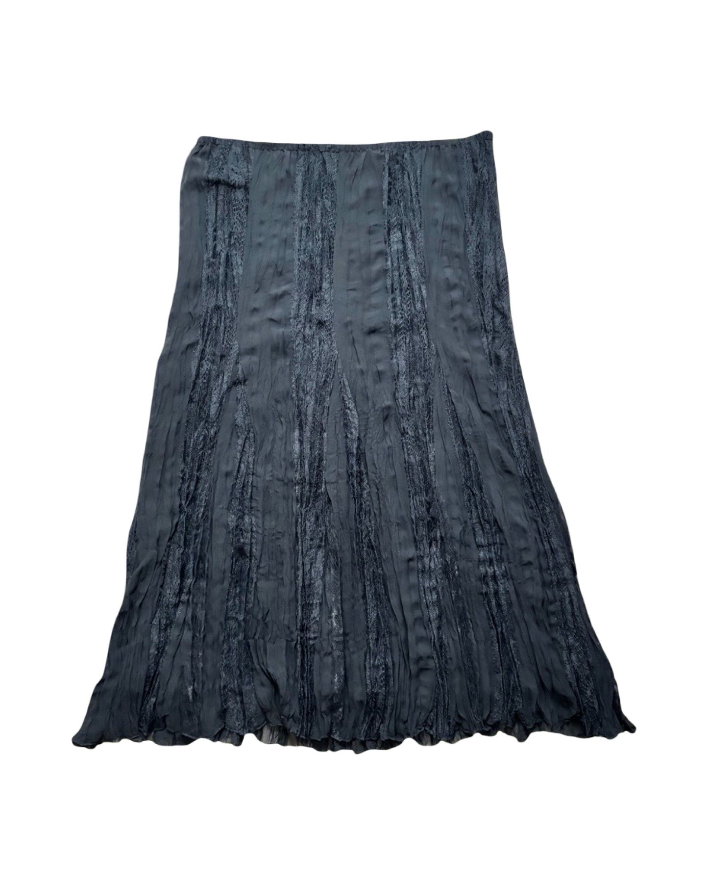 Bay Studio Y2K Lace Maxi Skirt | Size 35” waist
