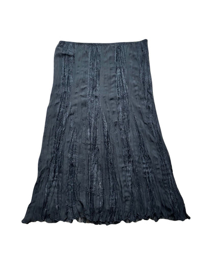Bay Studio Y2K Lace Maxi Skirt | Size 35” waist