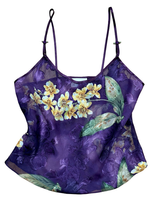 California Dynasty 90’s Cami | Size S