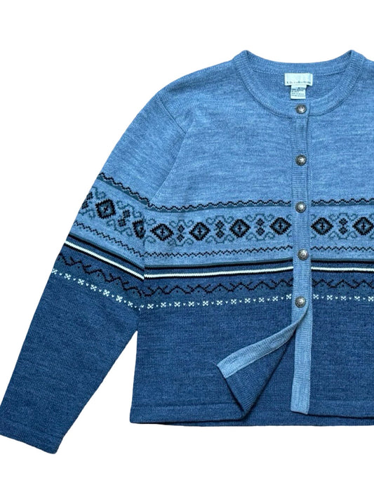 K.B. 90’s Knit Cardigan | Size M