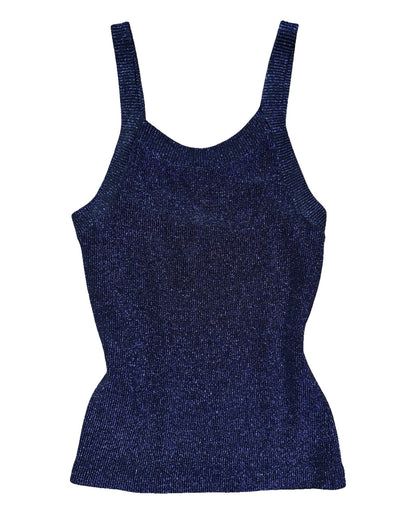 Carol Horn 90's Knit Tank | Size S