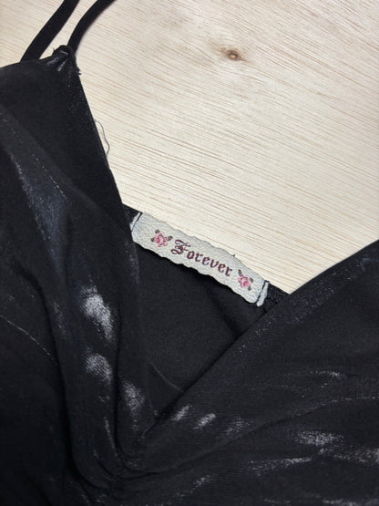 Forever 00’s Ruched Top | Size S
