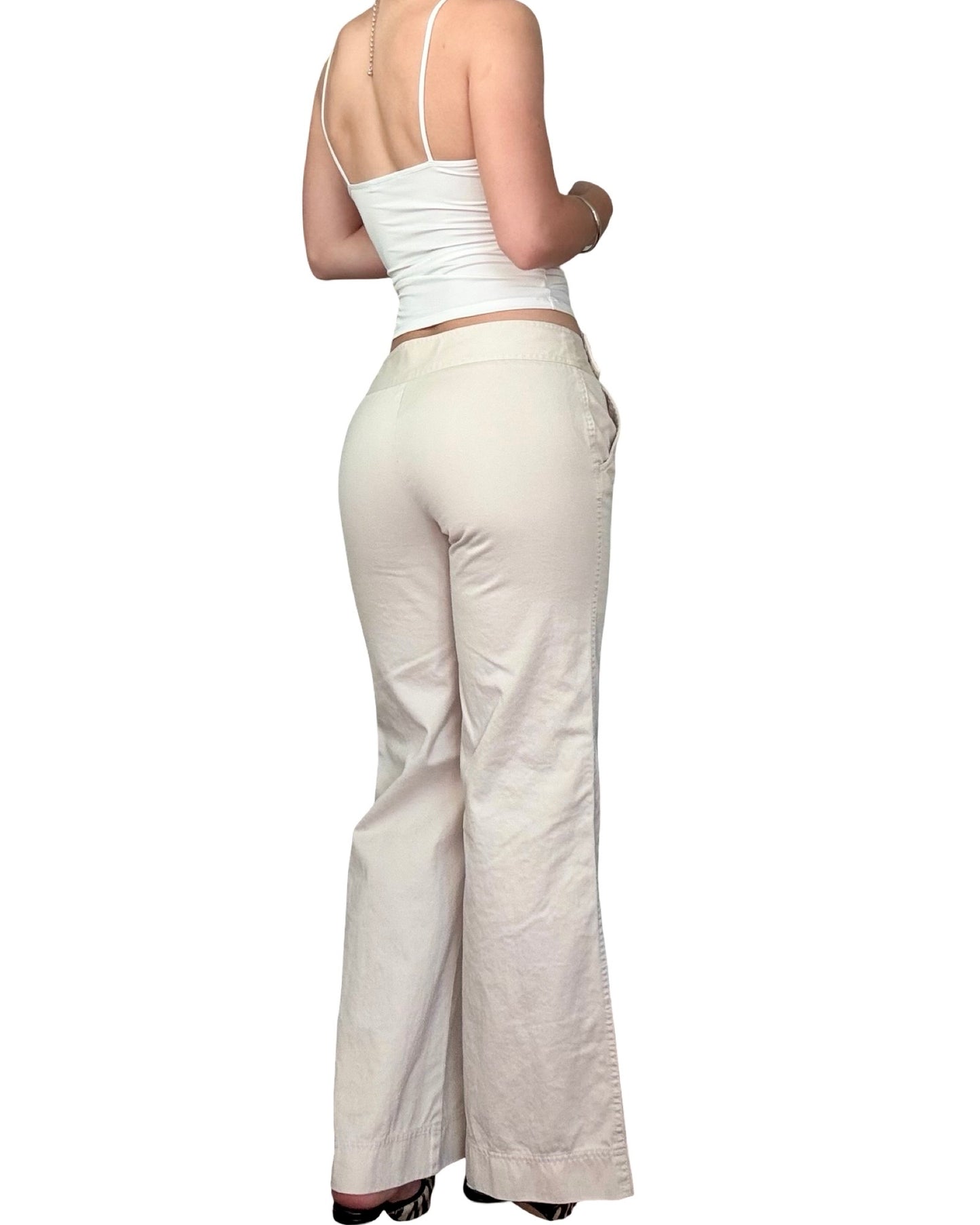 London Jean 00's Pant | Size 2