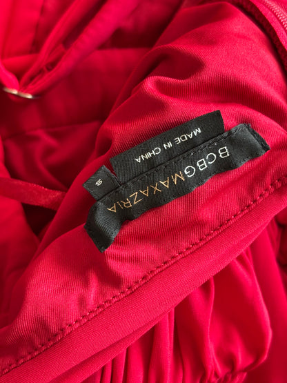 BCBG 00's Ruched Dress | Size S