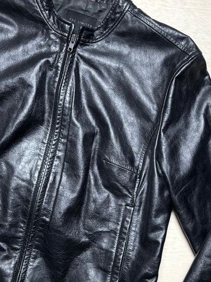 The Limited 90’s Leather Jacket | Size M