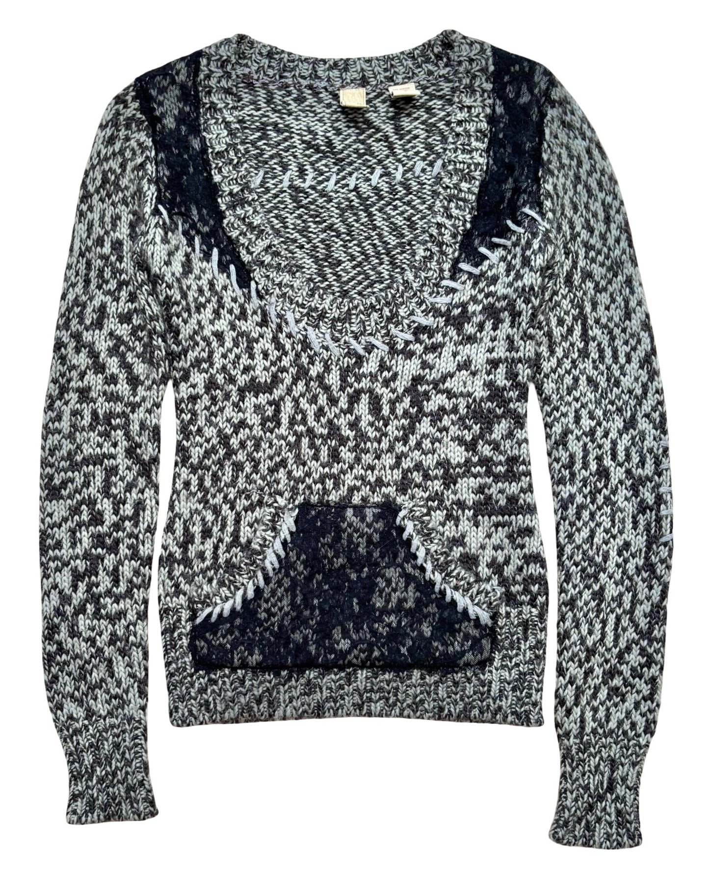 BKE 00’s Knit | Size S