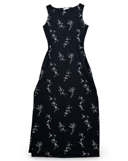 90’s Floral Maxi | Size M