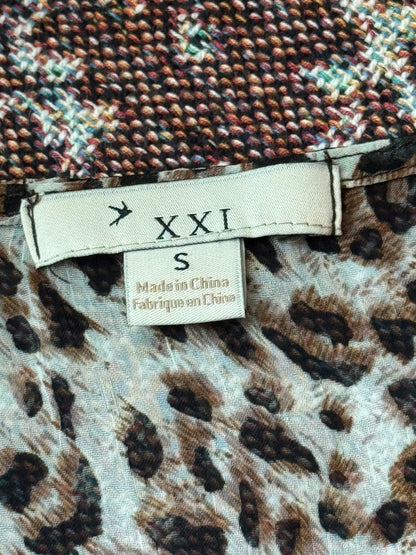 Y2K Mesh Top | Size S