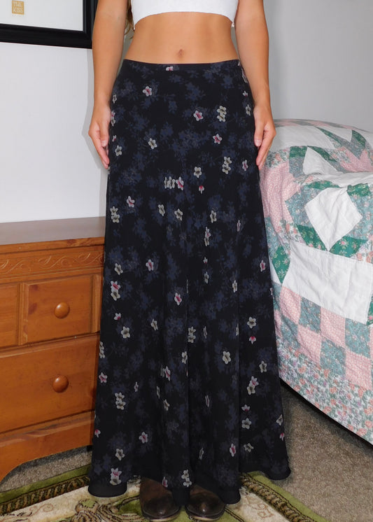 Jones Silk Maxi | Size 32” waist