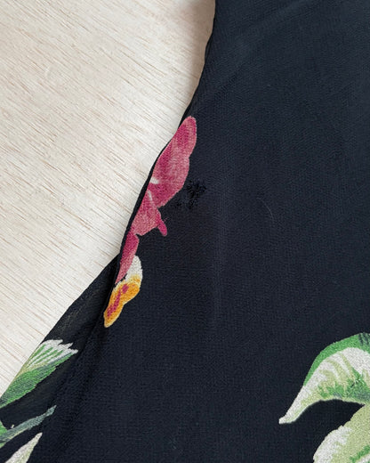 Papéll 90’s Maxi Dress | Size S