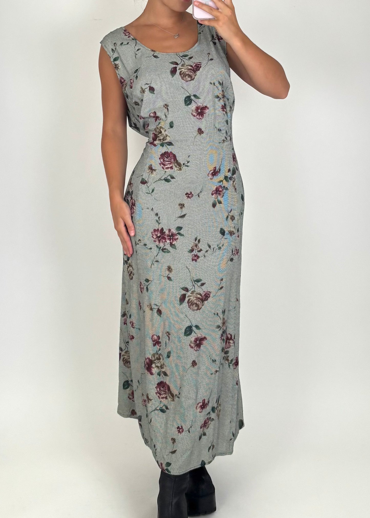 Kendall Floral Maxi | Size XXL