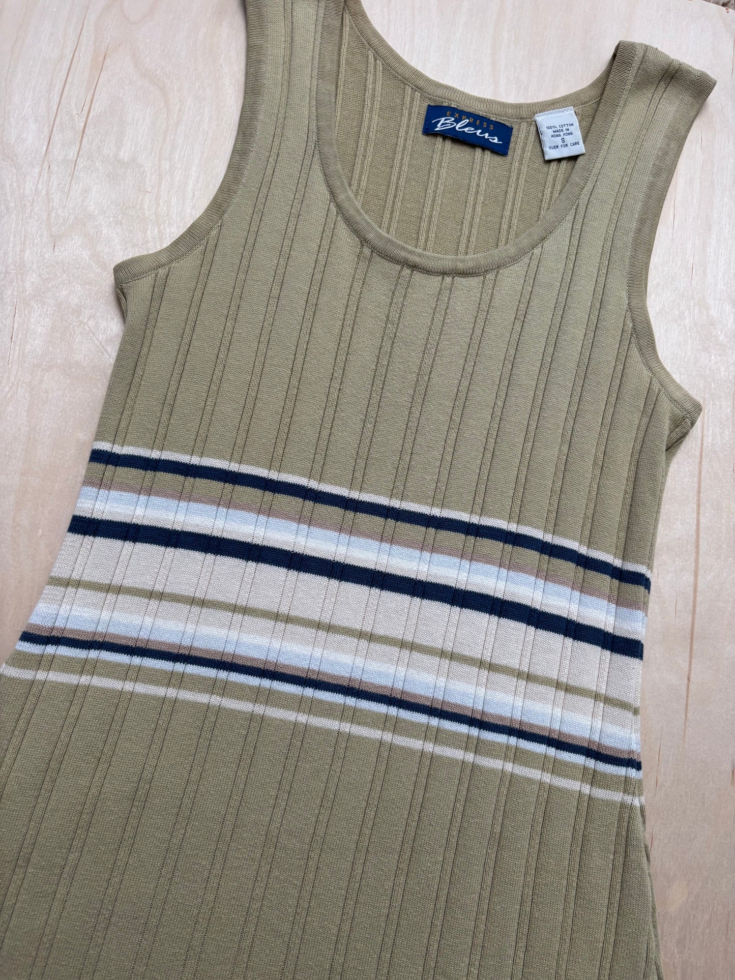 Express 90’s Knit Dress | Size S