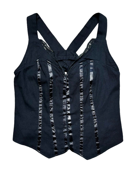 What’s Hot 90’s Corset | Size M