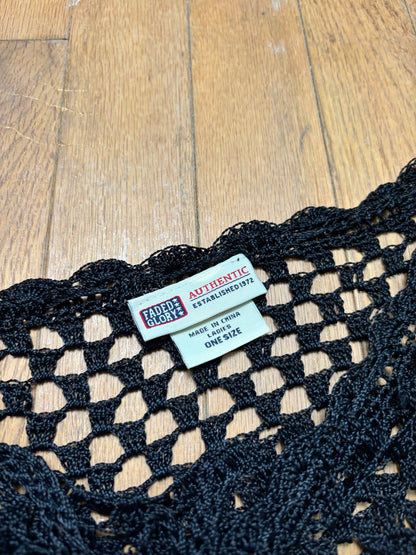 Faded Glory 00’s Poncho | OS