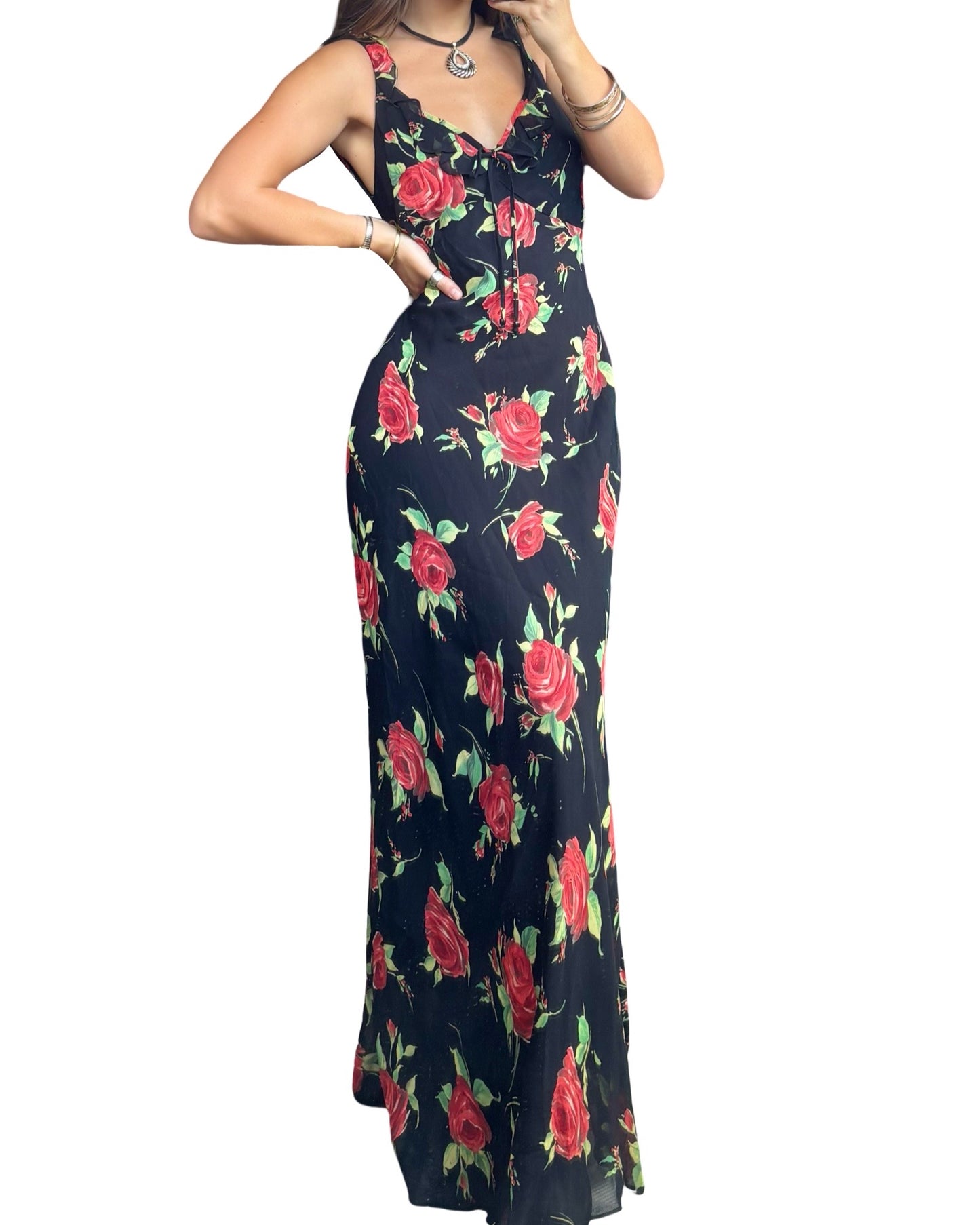 Donna Rico 90’s Dress | Size M