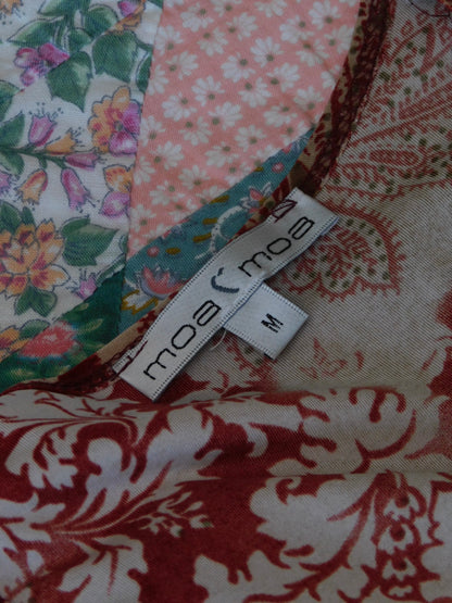 Stevie Printed Blouse | Size M