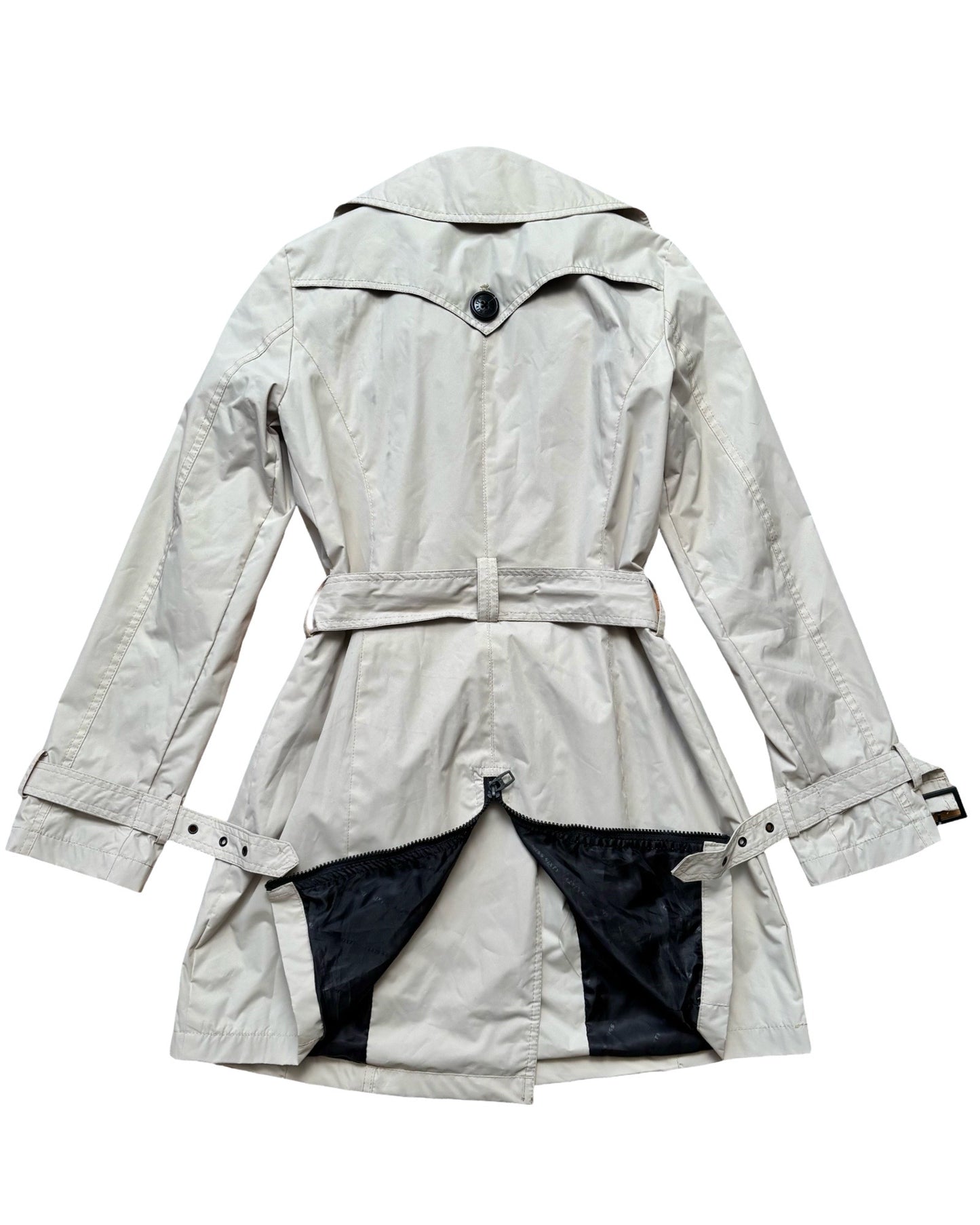 Miss Sixty 00's Trench | Size XS