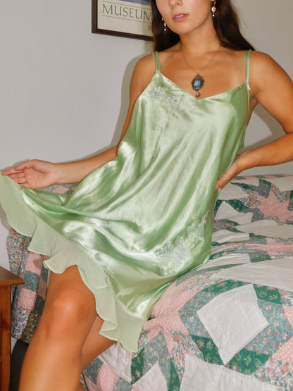 Regina Mini Slip | Size L