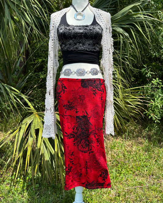 Ari Skirt | Size 33” waist