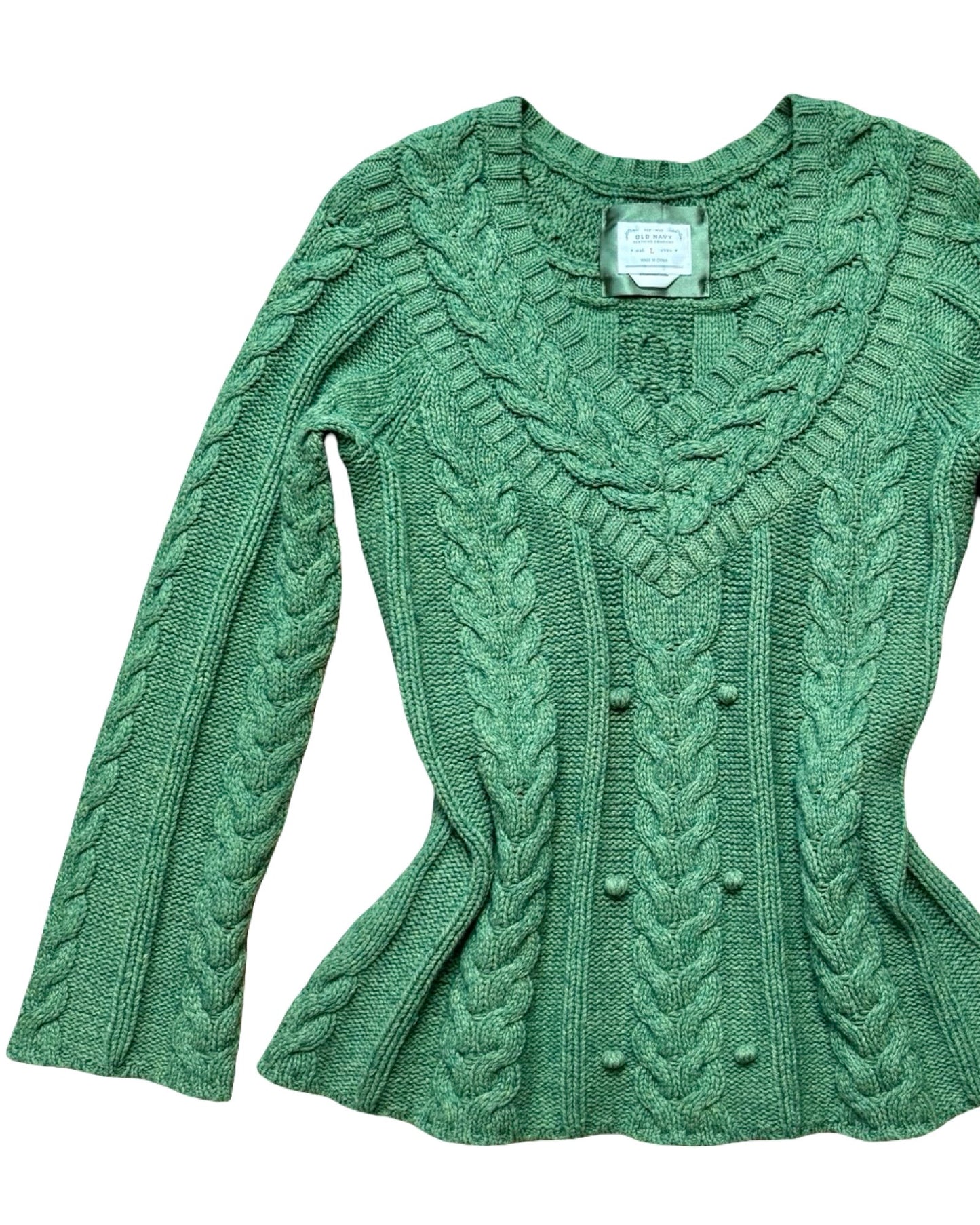 Old Navy 00's Knit | Size L