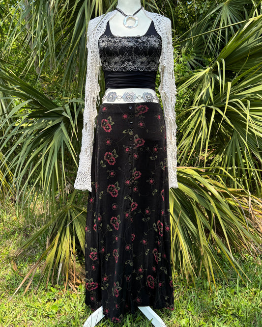Jade Skirt | Size 29” waist