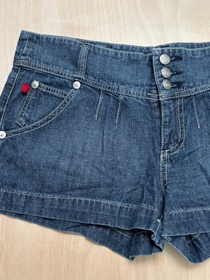 Fire 00’s denim shorts | 34” waist