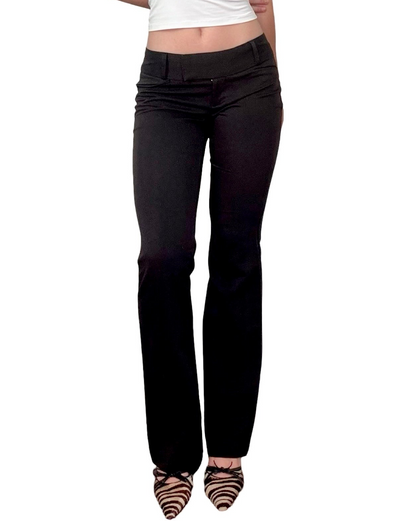 Charlotte Russe 00's Low Rise Pant | Size 2