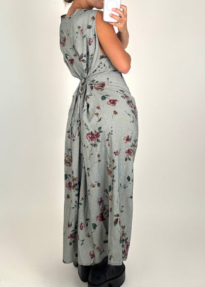 Kendall Floral Maxi | Size XXL