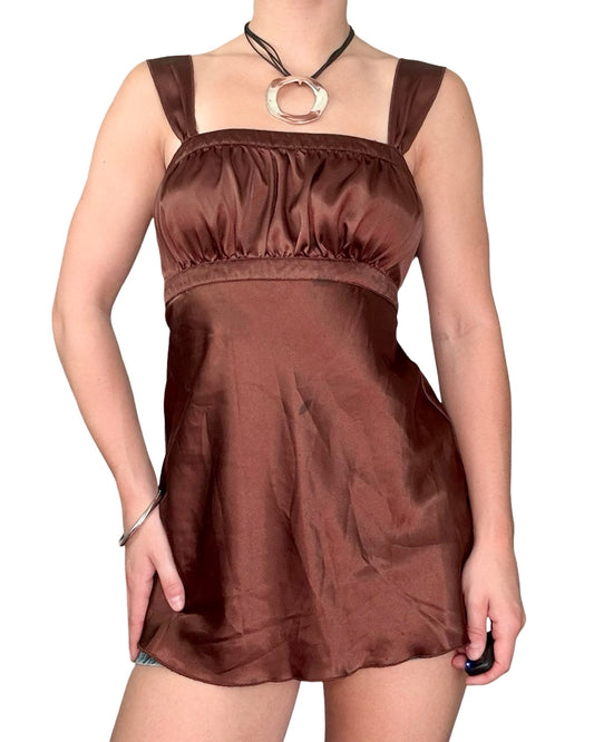 Self Esteem 00's Tie Back Top | Size L