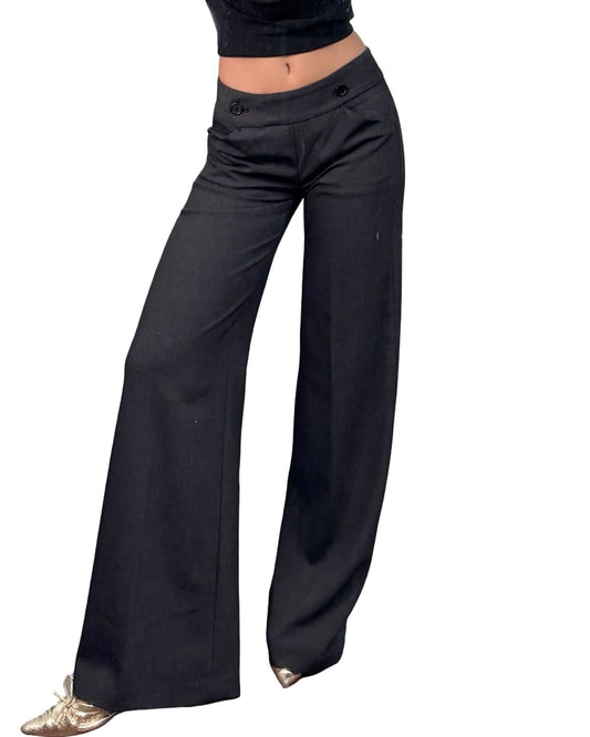 Max Studio 00's Trouser | Size 2