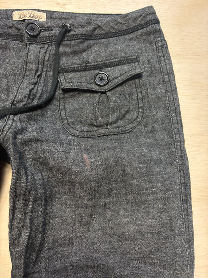 Be Bop 00’s Tie Pants | Size 30” waist