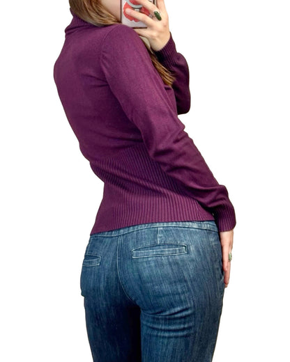 Whisper 90's Knit | Size XS