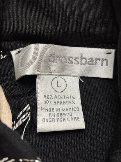 Dressbarn 90’s Top | Size L