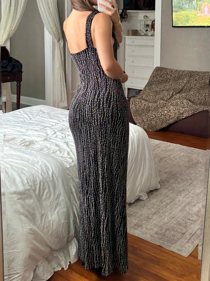Slinky 90's Dress | Size L