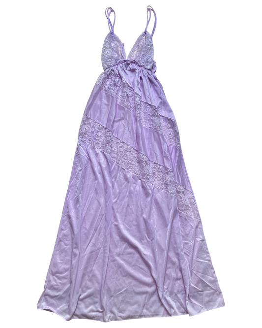 Jill Andrea Lace Slip | Size S